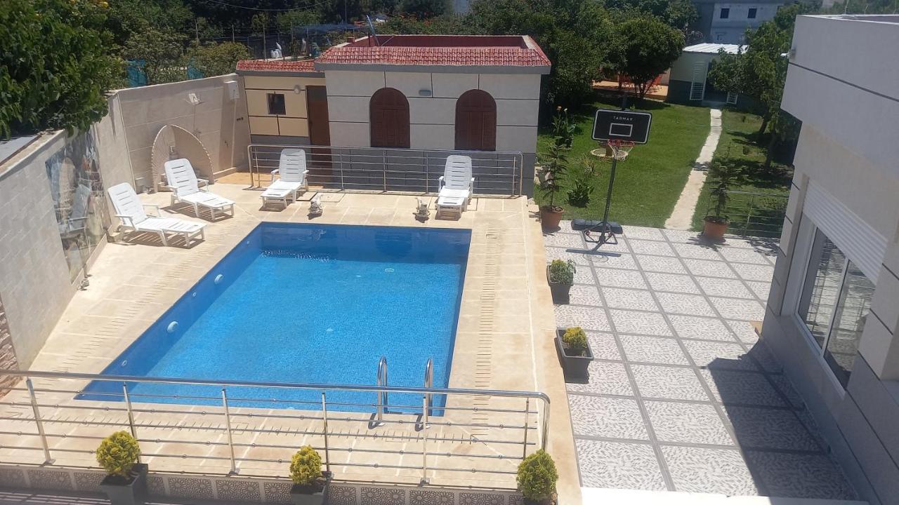 Villa Naima العرائش المظهر الخارجي الصورة