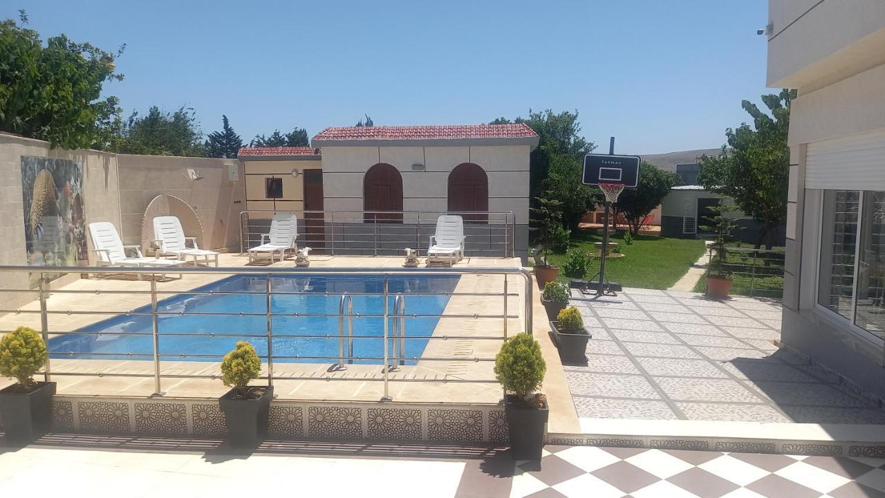 Villa Naima العرائش المظهر الخارجي الصورة