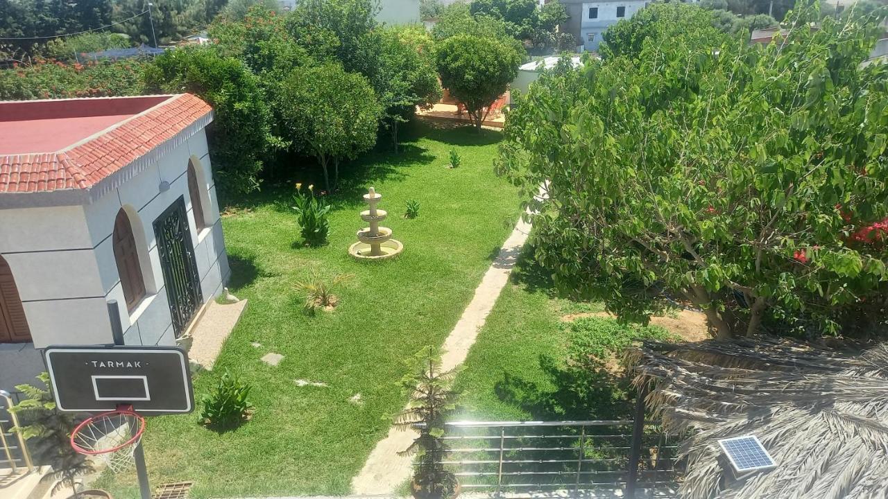 Villa Naima العرائش المظهر الخارجي الصورة