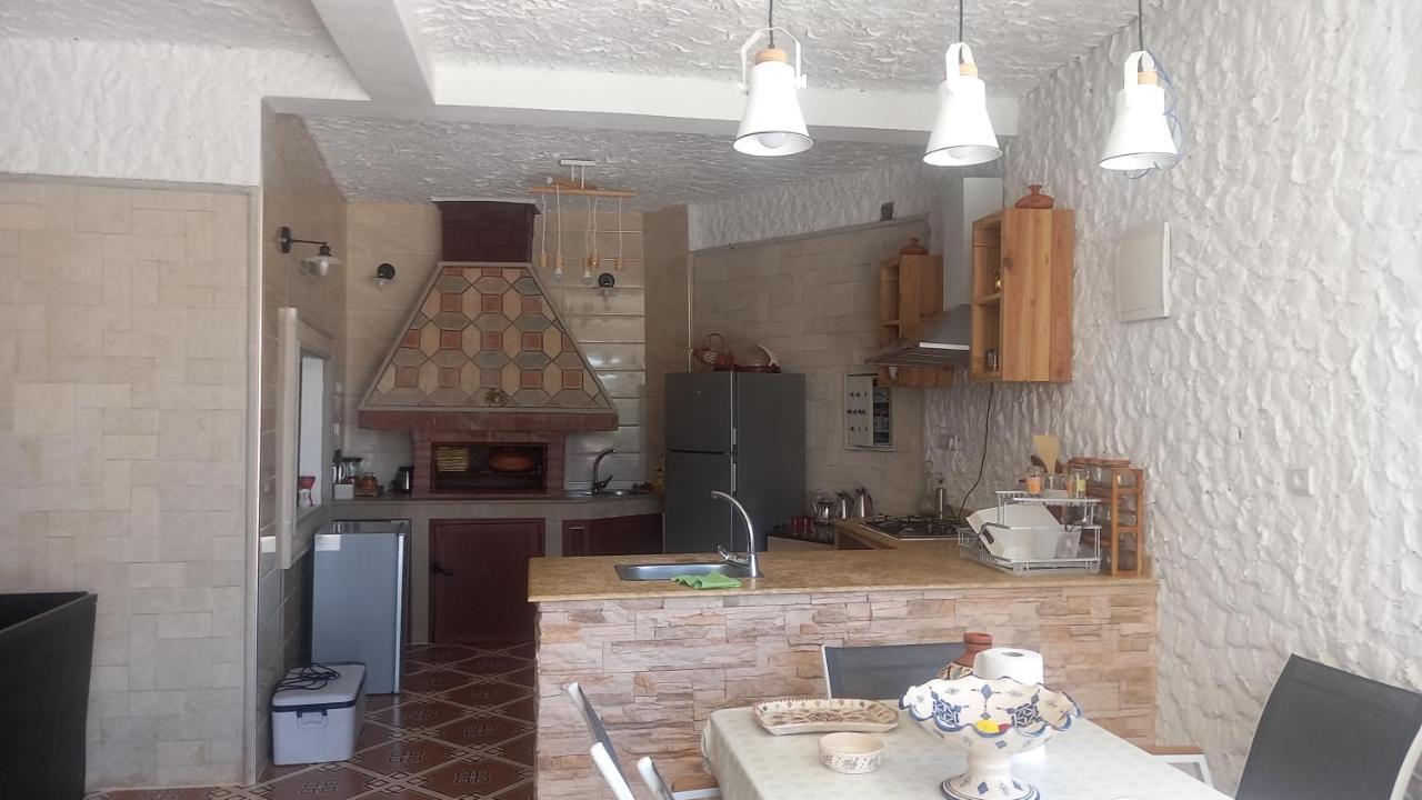 Villa Naima العرائش المظهر الخارجي الصورة