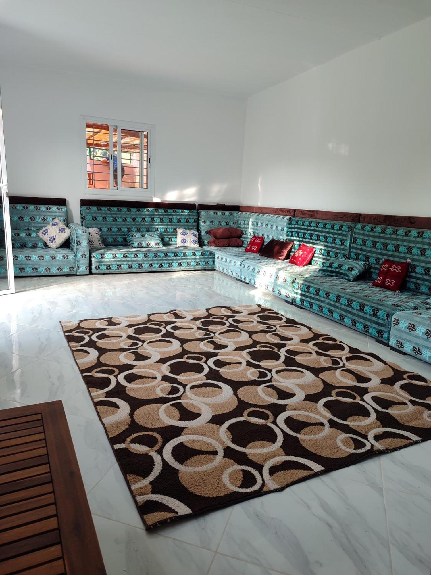 Villa Naima العرائش المظهر الخارجي الصورة