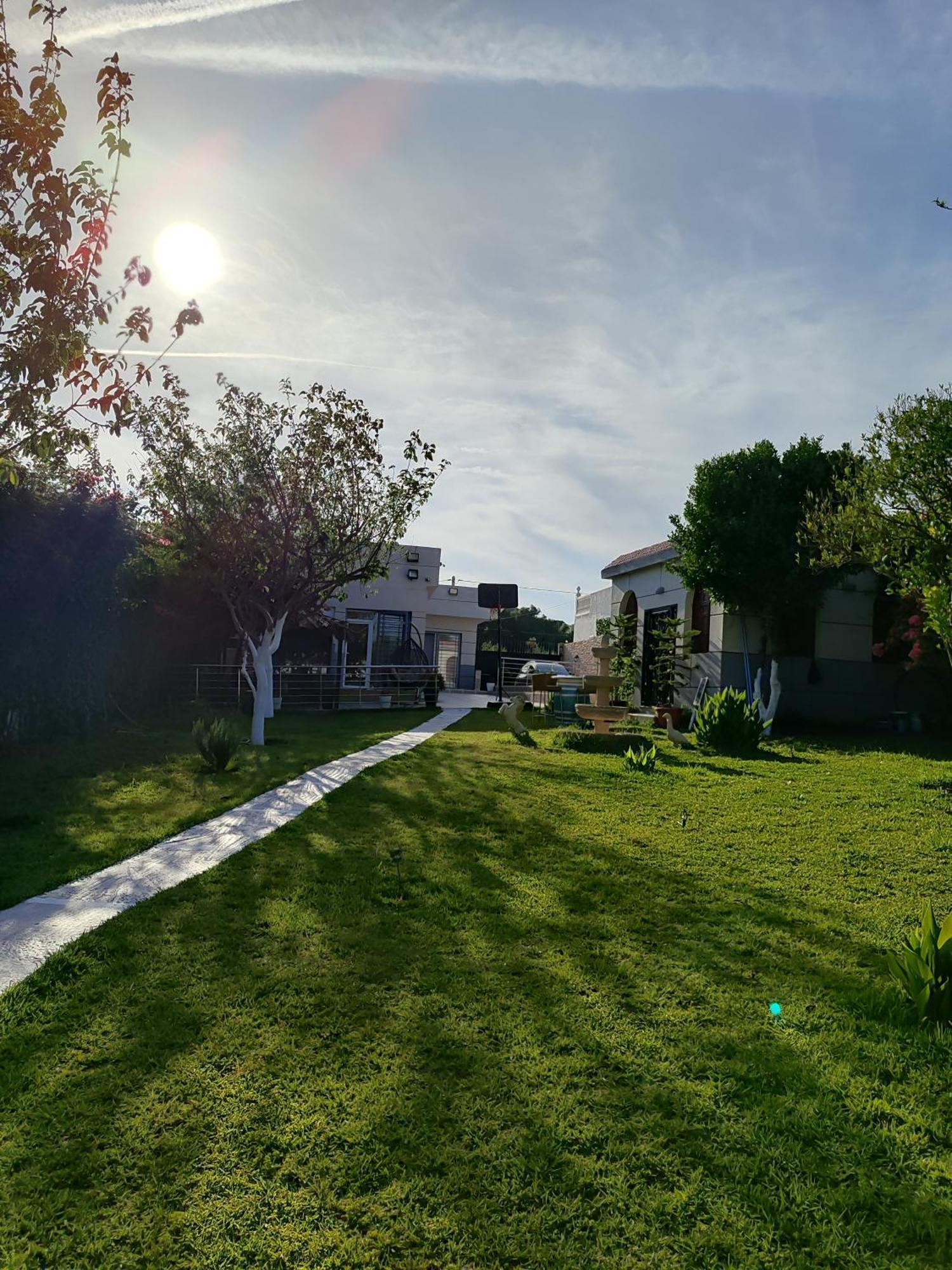 Villa Naima العرائش المظهر الخارجي الصورة
