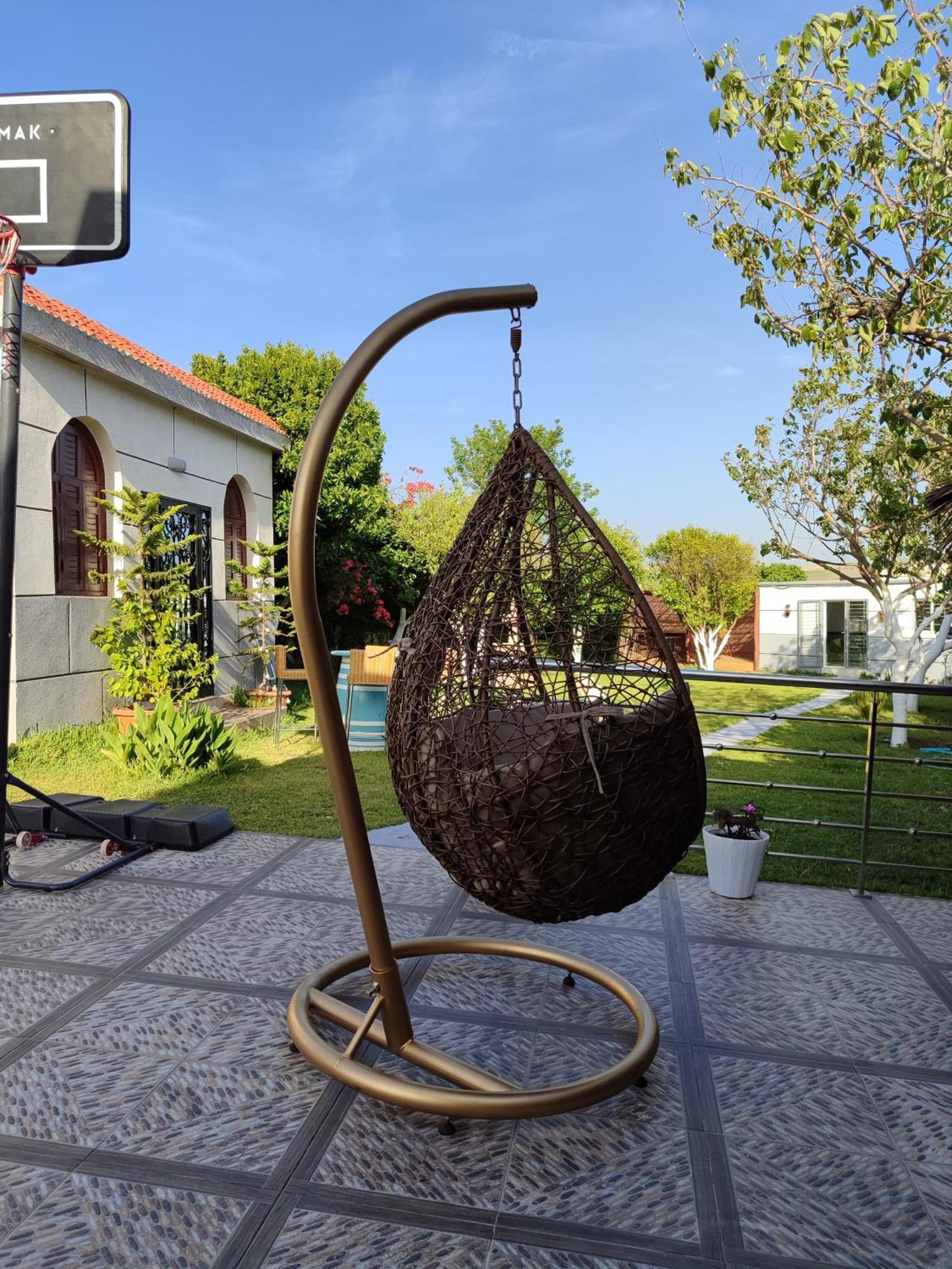 Villa Naima العرائش المظهر الخارجي الصورة